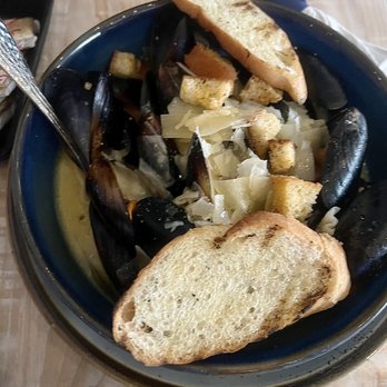 Seaside Oyster Bar - Suwanee - SOB Mussels ($13) - Seafood Near Me - Suwanee, Georgia