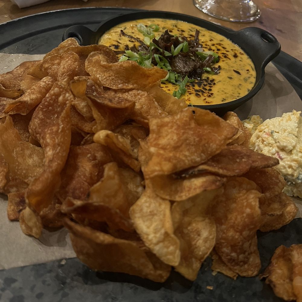 The Rustic - Smoked Dip Duo - Venues & Event Spaces Near Me - Houston, Texas The Rustic - Smoked Dip Duo - Venues & Event Spaces Near Me - Houston, Texas