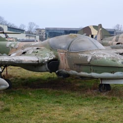 Muzeum Lotnictwa Polskiego - Polish aviation museum.