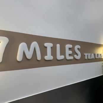 7 Miles Tea Lab - Logo 7 Miles - Bubble Tea Near Me - Artesia, California 7 Miles Tea Lab - Logo 7 Miles - Bubble Tea Near Me - Artesia, California