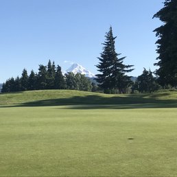 Putting green