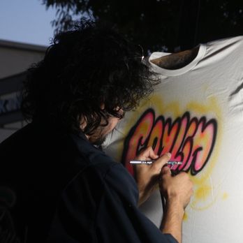 Airbrush Alex - Commissioned Artists Near Me Airbrush Alex - Commissioned Artists Near Me