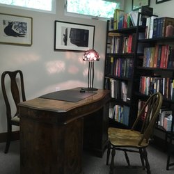 Peony Acupuncture & Apothecary - Consultation office