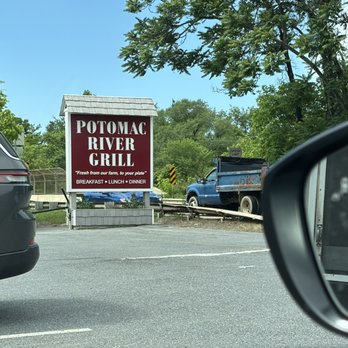 Potomac River Grill - #1 - American Near Me - Hancock, Maryland