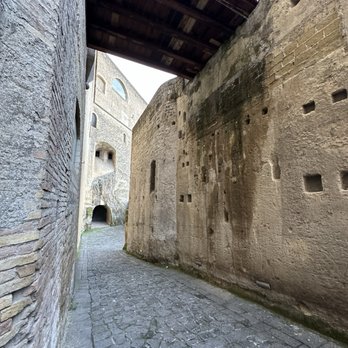 Castel Sant'Elmo - Museums Near Me - Naples, NA