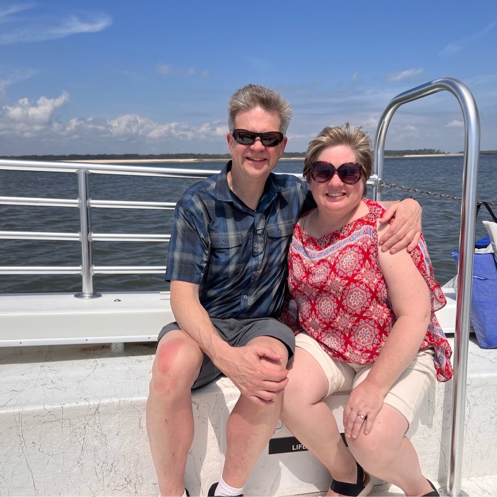 Island Head - Married 25 years and still going on adventures together - Boating Near Me - Hilton Head Island, South Carolina Island Head - Married 25 years and still going on adventures together - Boating Near Me - Hilton Head Island, South Carolina