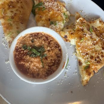 The Gulf Club - Quattro flatbread- so good we had two - Beer Bar Near Me - Destin, Florida The Gulf Club - Quattro flatbread- so good we had two - Beer Bar Near Me - Destin, Florida