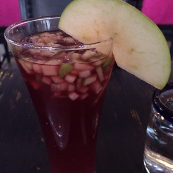 Anepalco - Sangria - Mexican Near Me - Orange, California