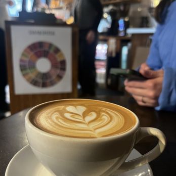 Det Lille Kaffekompaniet - Cafes Near Me - Bergen, 12