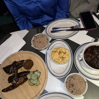 Miss Lily's 7A Cafe - The spread - Caribbean Near Me - New York, New York Miss Lily's 7A Cafe - The spread - Caribbean Near Me - New York, New York
