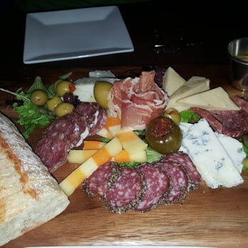 Hootch and Banter - Cheese and meat tray, we ordered it all!! - New American Near Me - Frederick, Maryland Hootch and Banter - Cheese and meat tray, we ordered it all!! - New American Near Me - Frederick, Maryland
