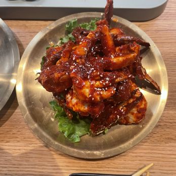 Ondam - Spicy Marinated Crab - Korean Near Me - Santa Clara, California Ondam - Spicy Marinated Crab - Korean Near Me - Santa Clara, California