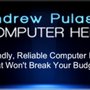 Photo of Andrew Pulaski Computer Help
