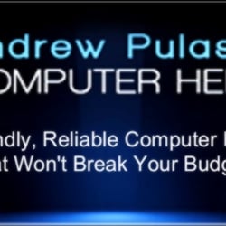 Andrew Pulaski Computer Help - Andrew Pulaski Computer Help In Home Repair etc. in Harrisburg PA, offers friendly, affordable, expert it service.