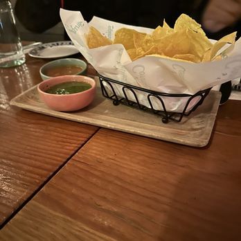 Conmigo - Nachos - Cocktail Bars Near Me - New York, New York