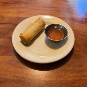 Thai Norcross - Spring Roll (complimentary) - Thai Near Me - Norcross, Georgia Thai Norcross - Spring Roll (complimentary) - Thai Near Me - Norcross, Georgia