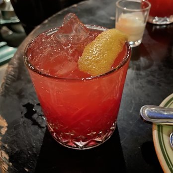 Antique Bar & Bakery - Cocktail - New American Near Me - Hoboken, New Jersey Antique Bar & Bakery - Cocktail - New American Near Me - Hoboken, New Jersey