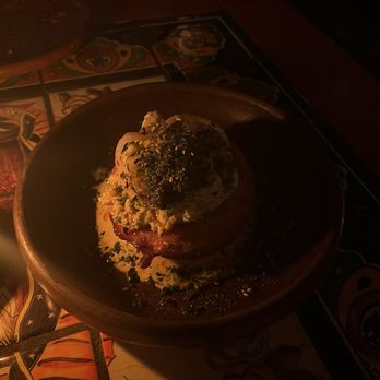 Quixote - Crab doughnut - Mexican Near Me - San Diego, California Quixote - Crab doughnut - Mexican Near Me - San Diego, California