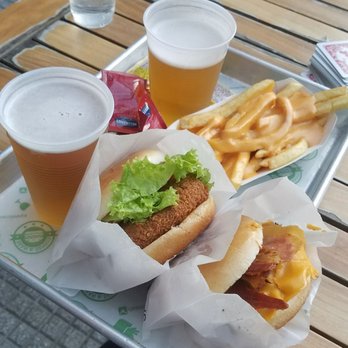 Dean & Dennys - All this for $230 pesos, the equivalent of $12.89. Best deal in Recoleta! - Burgers Near Me - Buenos Aires, C Dean & Dennys - All this for $230 pesos, the equivalent of $12.89. Best deal in Recoleta! - Burgers Near Me - Buenos Aires, C
