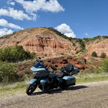 Destination Harley-Davidson - Road trip in Texas! - Motorcycle Dealers Near Me - Tacoma, Washington