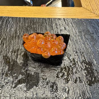 Takumi Omakase - Ikura - Sushi Bars Near Me - New York, New York Takumi Omakase - Ikura - Sushi Bars Near Me - New York, New York