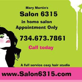 Salon 6315 - Hair Salons Near Me - Garden City, Michigan Salon 6315 - Hair Salons Near Me - Garden City, Michigan