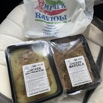 Mimi's Ravioli - To go dinner in the frozen section, easy ready to heat - Imported Food Near Me - Hollywood, Florida Mimi's Ravioli - To go dinner in the frozen section, easy ready to heat - Imported Food Near Me - Hollywood, Florida