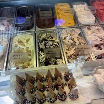 Pazzo Gelato - Ice Cream & Frozen Yogurt Near Me - Los Angeles, California Pazzo Gelato - Ice Cream & Frozen Yogurt Near Me - Los Angeles, California