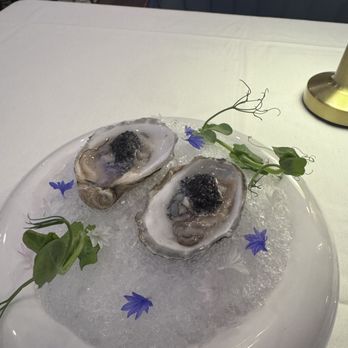 Sea Grill - Millionaire Oysters - Seafood Near Me - Charlotte, North Carolina