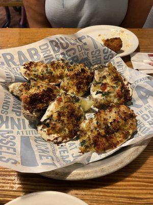 Joe's Crab Shack by null