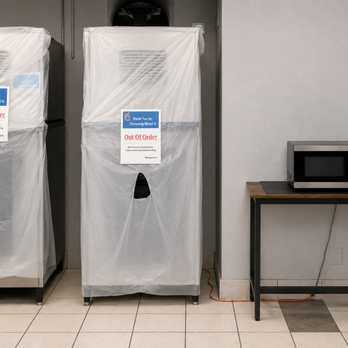 Motel 6 - Out of order ice dispensers - Hotels Near Me - Stanton, California Motel 6 - Out of order ice dispensers - Hotels Near Me - Stanton, California