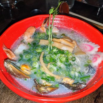 Ichimi - Seafood ramen - Japanese Near Me - Miami, Florida