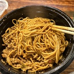 Bam Bam Noodles 拌拌面