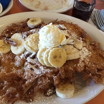 Original Breakfast House - Banana pecan French toast - Breakfast & Brunch Near Me - Phoenix, Arizona Original Breakfast House - Banana pecan French toast - Breakfast & Brunch Near Me - Phoenix, Arizona