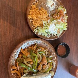 Sofias Mexican Grill - Chicken Fajitas
