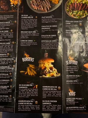 Da Silva Steakhouse by null