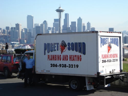 Slide of Puget Sound Plumbing And Heating