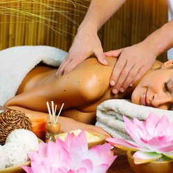 Lucky Therapeutic Massage