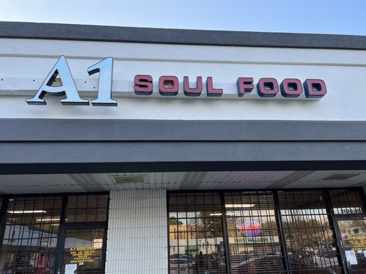 A1 Soulfood by null