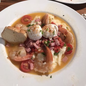 Iron Rooster - Shrimp and Grits - Cocktail Bars Near Me - Annapolis, Maryland