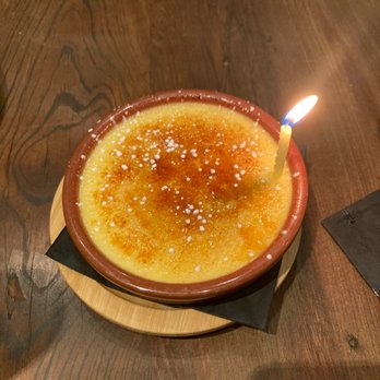 Nineteen 61 - Grand Marnier Crème Brûlée - Latin American Near Me - Lakeland, Florida Nineteen 61 - Grand Marnier Crème Brûlée - Latin American Near Me - Lakeland, Florida