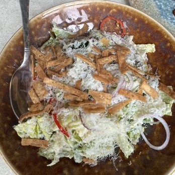La Vie - Ceasar salad - Cocktail Bars Near Me - Washington, DC, District of Columbia
