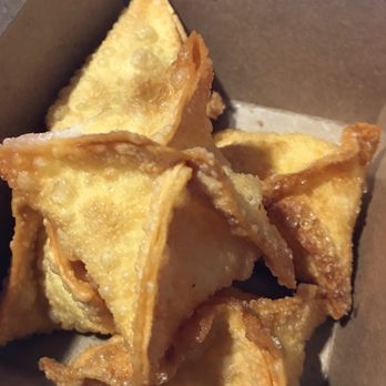Thai Me Up - Crab Rangoon - Thai Near Me - Seaside, Oregon Thai Me Up - Crab Rangoon - Thai Near Me - Seaside, Oregon