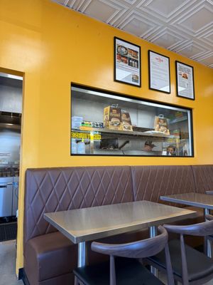 Eat Crispy Burger Convoy by null