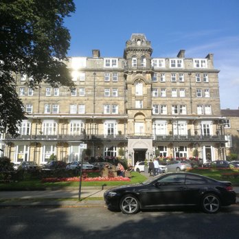 The Yorkshire Hotel - Hotels Near Me - Harrogate, NYK