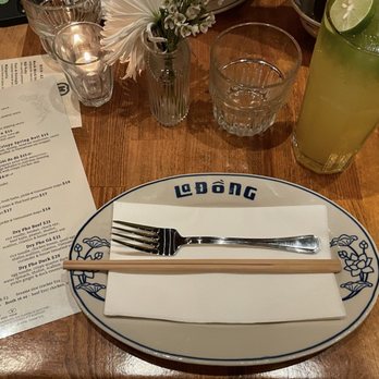 La Dong - Calamansi spritz - Vietnamese Near Me - New York, New York La Dong - Calamansi spritz - Vietnamese Near Me - New York, New York