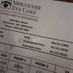 Vancouver Eye Care Surgery & Laser Center