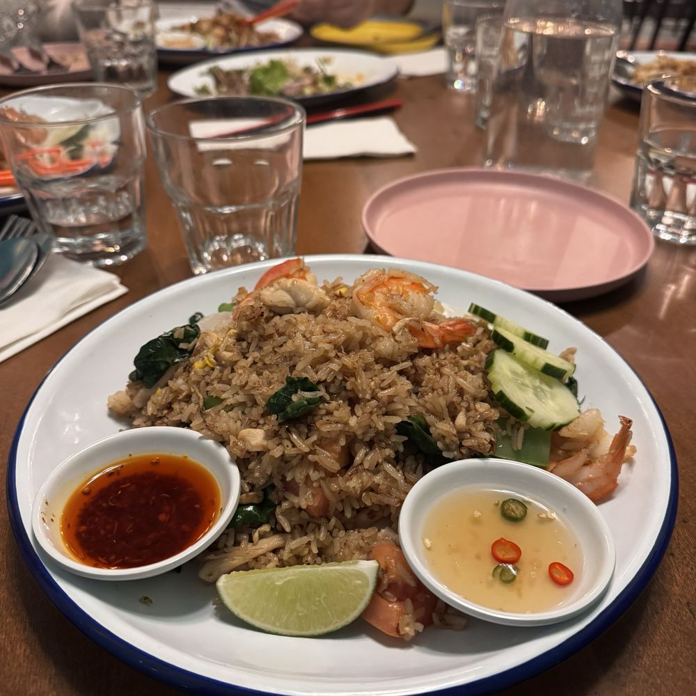 Pai Northern Thai Kitchen - Fried rice - Thai Near Me - Toronto, Ontario Pai Northern Thai Kitchen - Fried rice - Thai Near Me - Toronto, Ontario