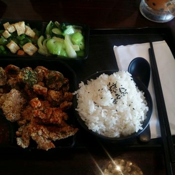 Taste Tea Cafe - Spicy popcorn chicken smells good - Taiwanese Near Me - Artesia, California Taste Tea Cafe - Spicy popcorn chicken smells good - Taiwanese Near Me - Artesia, California