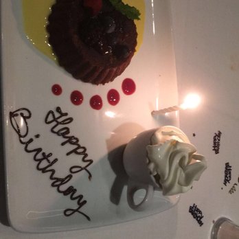 Ruth's Chris Steak House - Chocolate cake - Steakhouses Near Me - Tulsa, Oklahoma Ruth's Chris Steak House - Chocolate cake - Steakhouses Near Me - Tulsa, Oklahoma